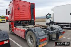 Renault Trucks Magnum
                                          480