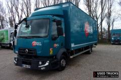 Renault Trucks D
                                          240