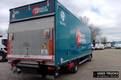 Renault Trucks D
                                          210
