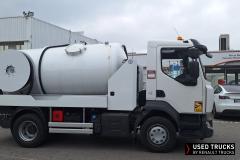 Renault Trucks D
                                          280