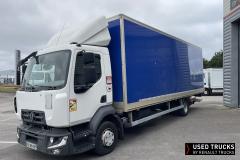 Renault Trucks D
                                          210