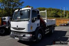 Renault Trucks Midlum
                                          270