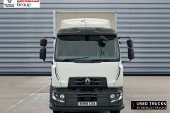 Renault Trucks D
                                          250