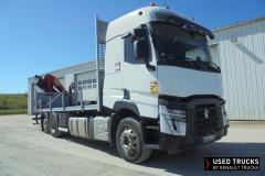 Renault Trucks C
                                          480