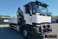 Renault Trucks C
                                          380