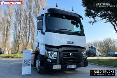 Renault Trucks T
                                          460