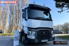 Renault Trucks T
                                          460