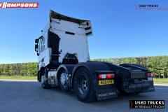 Renault Trucks T
                                          480