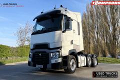 Renault Trucks T High
                                          520