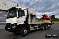 Renault Trucks C
                                          460