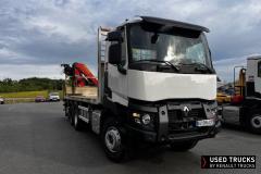 Renault Trucks C
                                          460