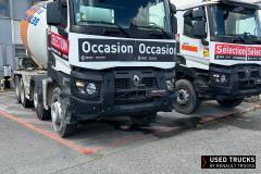 Renault Trucks C
                                          430