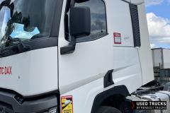 Renault Trucks T
                                          460