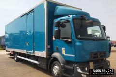 Renault Trucks D
                                          210