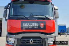 Renault Trucks T
                                          520