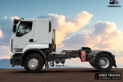 Renault Trucks Premium
                                          460