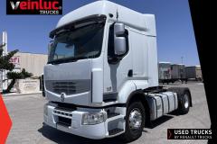 Renault Trucks Premium Route
                                          460