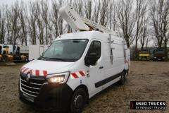 Renault Trucks Master
                                          145