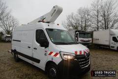Renault Trucks Master
                                          145