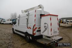 Renault Trucks Master
                                          145