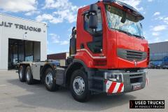 Renault Trucks Premium
                                          460