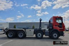 Renault Trucks Premium
                                          460