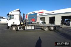 Renault Trucks T
                                          380