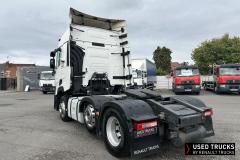 Renault Trucks T
                                          480