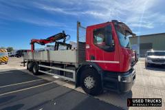 Renault Trucks D Wide
                                          320