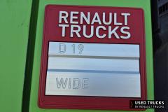 Renault Trucks D Wide
                                          320