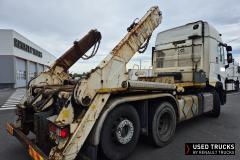Renault Trucks C
                                          480