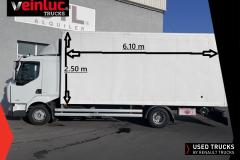 Renault Trucks Midlum
                                          220