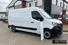 Renault Trucks MASTER Z.E.
                                          