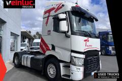 Renault Trucks T
                                          460
