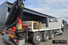 Renault Trucks C
                                          430