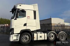 Renault Trucks T High
                                          520
