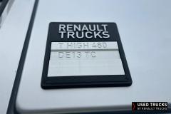 Renault Trucks T High
                                          480