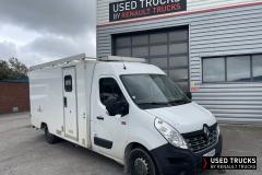 Renault Trucks Master
                                          170