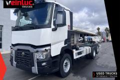 Renault Trucks C
                                          380
