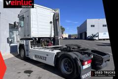 Renault Trucks Magnum
                                          480