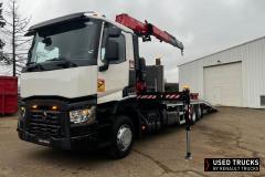 Renault Trucks C
                                          380