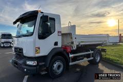 Renault Trucks D
                                          320
