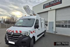 Renault Trucks Master
                                          145