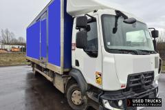 Renault Trucks D
                                          210