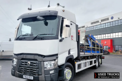 Renault Trucks T
                                          480