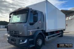 Renault Trucks D
                                          280