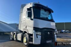 Renault Trucks T
                                          480