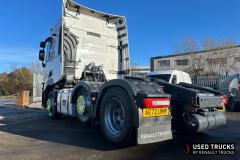 Renault Trucks T
                                          480