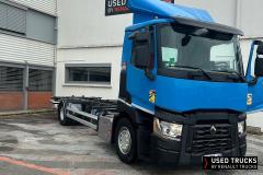 Renault Trucks T
                                          380