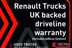 Renault Trucks T
                                          480
